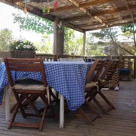 Mobilhome Pampelonne Jacobs Campsite *