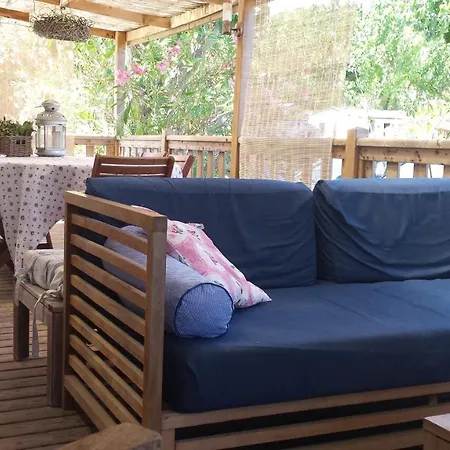 Mobilhome Pampelonne Jacobs * Saint-Tropez