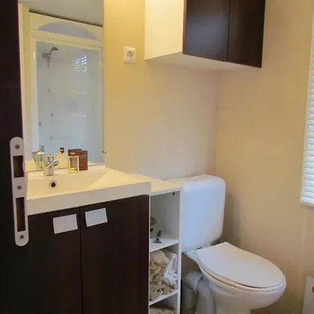 Mobilhome Pampelonne Jacobs Kemp