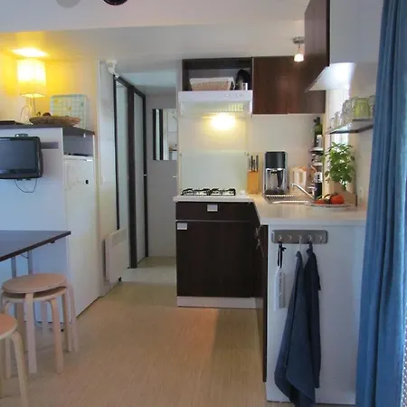 Mobilhome Pampelonne Jacobs Kemp