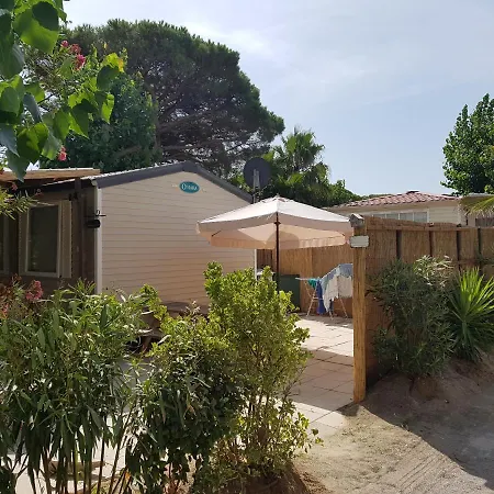 Mobilhome Pampelonne Jacobs * Saint Tropez