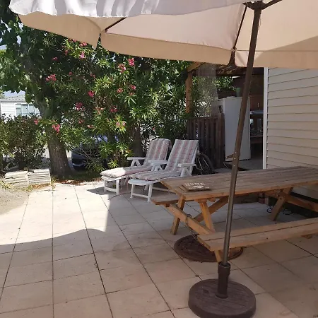 Campsite Mobilhome Pampelonne Jacobs