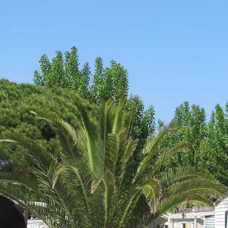 Kemp Mobilhome Pampelonne Jacobs Saint Tropez