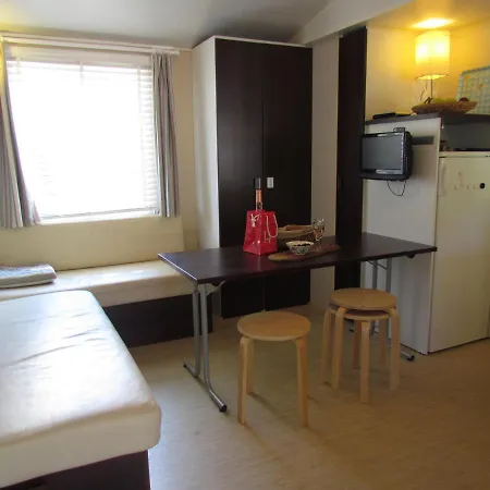 Mobilhome Pampelonne Jacobs Saint Tropez