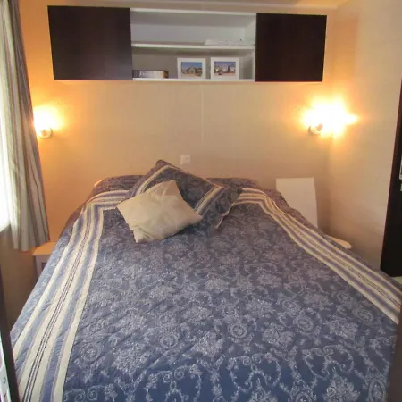 Mobilhome Pampelonne Jacobs Campsite
