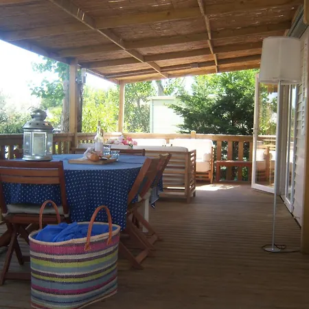 Mobilhome Pampelonne Jacobs Kemp Saint Tropez